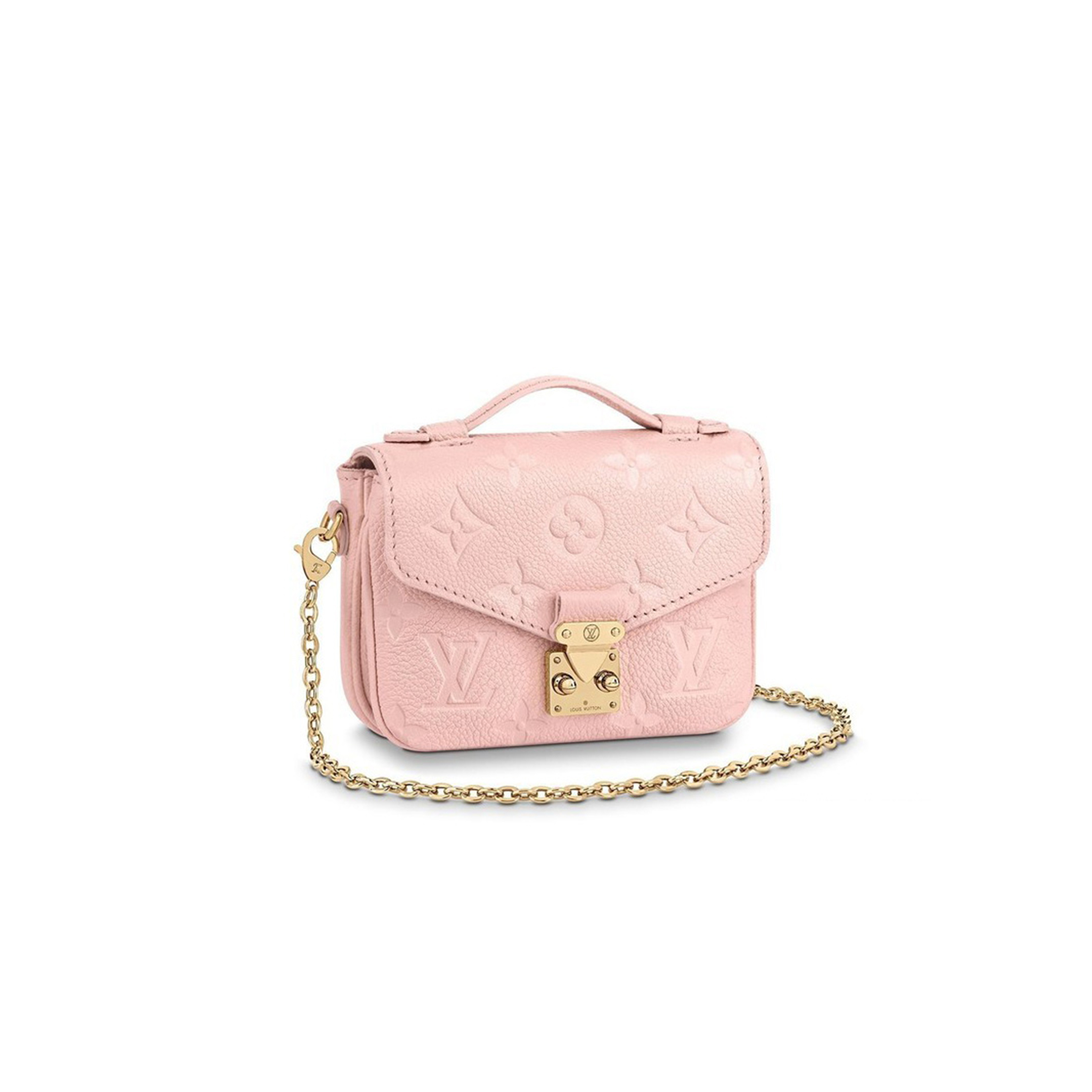 LOUIS VUITTON MICRO MÉTIS M81390 (14*11*3.5cm)